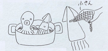 小説と古事記のサイト：ふわふわ